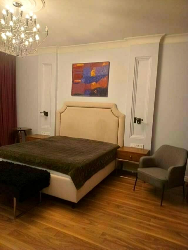 Аренда 5к дома в Киеве,  Редчинская ул. 8
