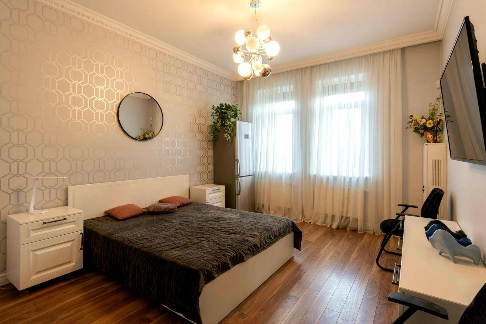 Аренда 5к дома в Киеве,  Редчинская ул. 26