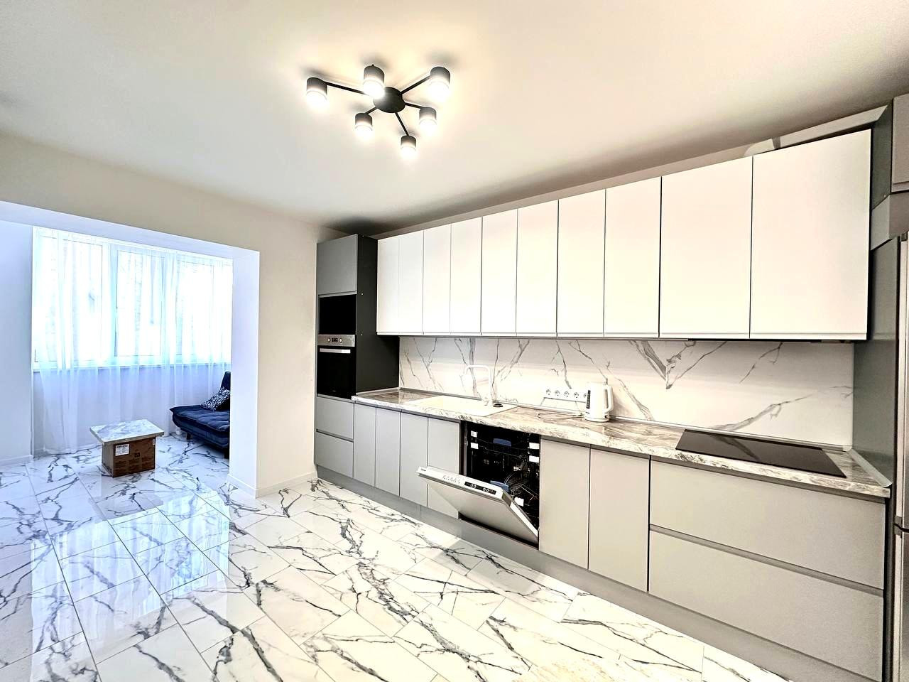 Аренда 3к квартиры в Киеве,  Гончара Олеся ул., 52 0