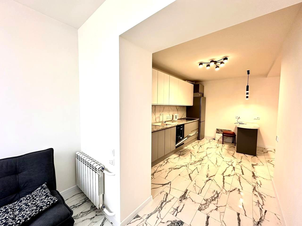 Аренда 3к квартиры в Киеве,  Гончара Олеся ул., 52 2