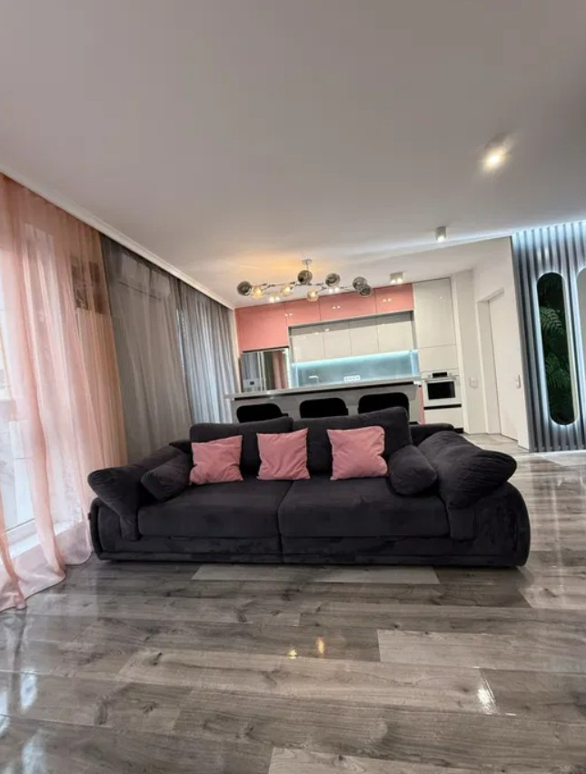 Аренда 3к квартиры в Киеве,  ЖК Нью Йорк Консепт Хаус, Антоновича ул. (Горького ул.), 74 0