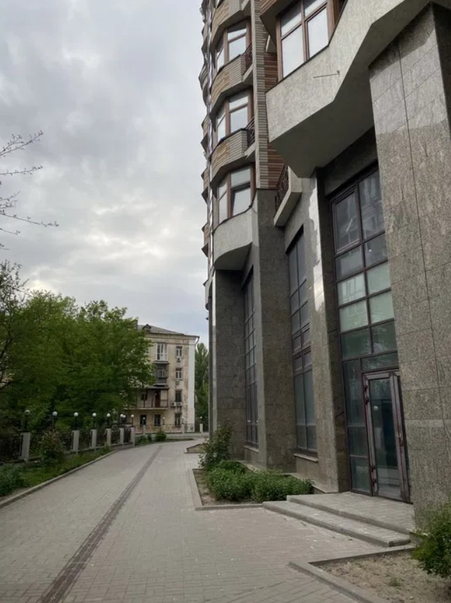 Аренда 5к квартиры в Киеве,  ЖК Фундуклеевский, Богдана Хмельницкого ул., 58А 2