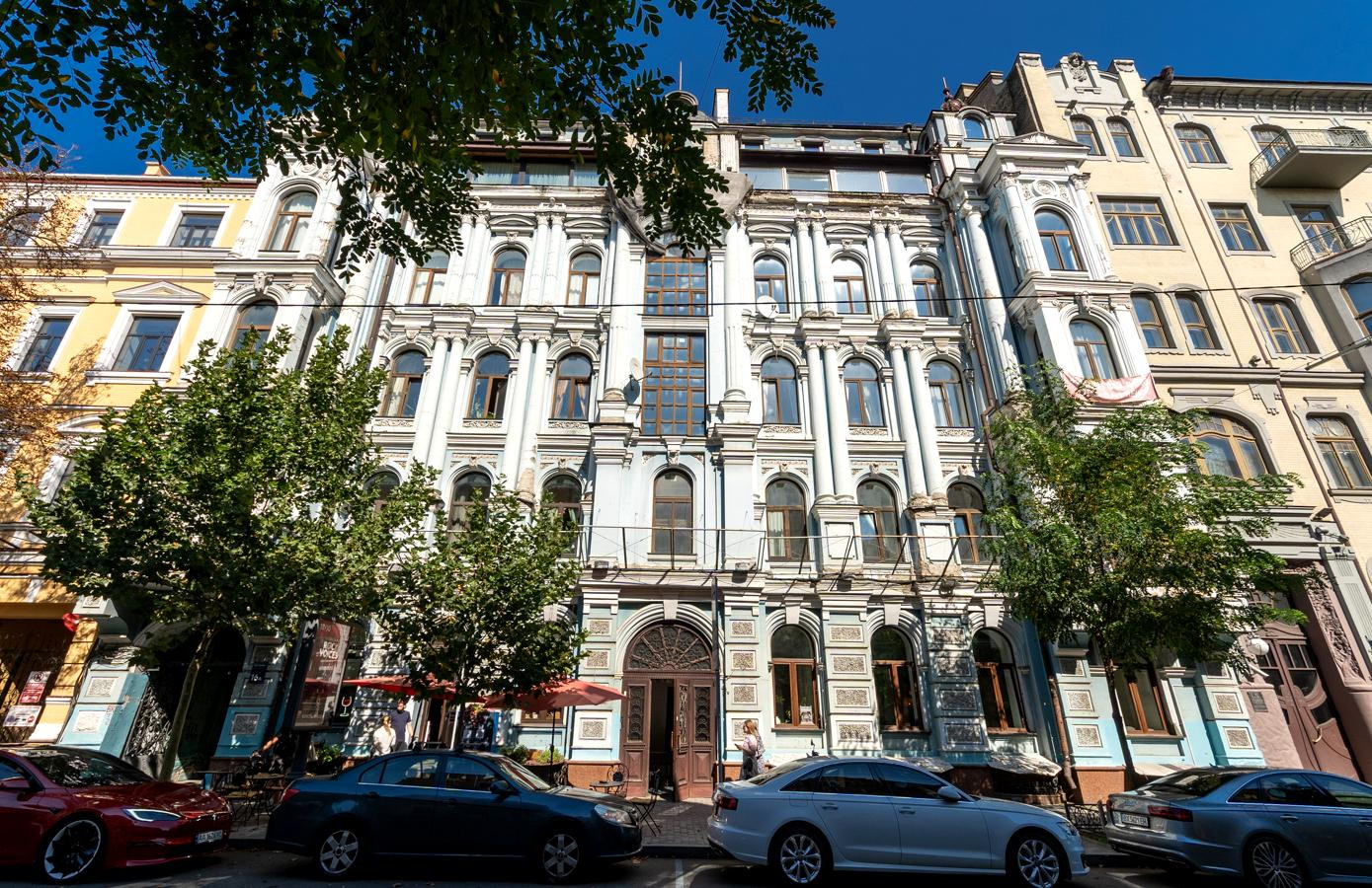 Аренда 5к квартиры в Киеве,  Ярославов Вал ул., 16 20
