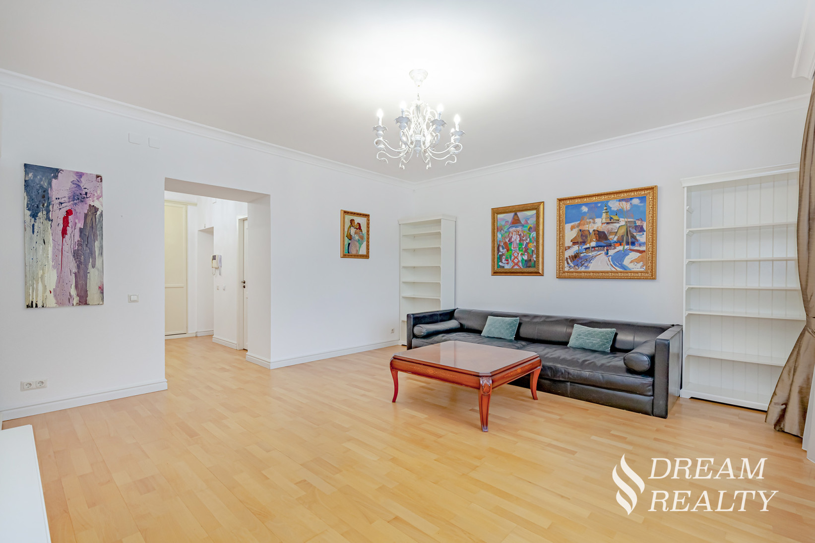 Продажа 5к квартиры в Киеве,  Конисского Александра ул. (Тургеневская ул.), 52-58 1