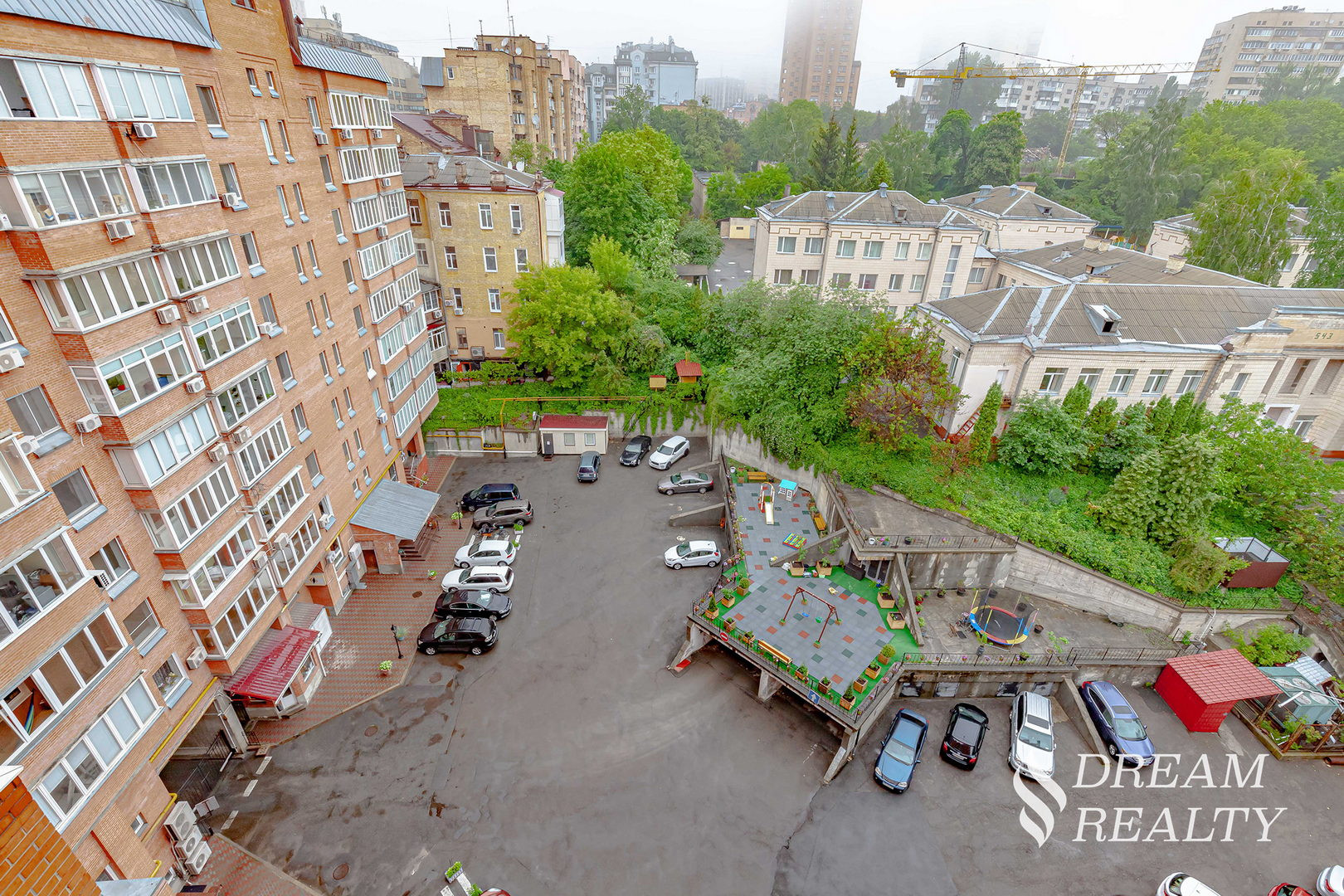 Продажа 5к квартиры в Киеве,  Конисского Александра ул. (Тургеневская ул.), 52-58 14