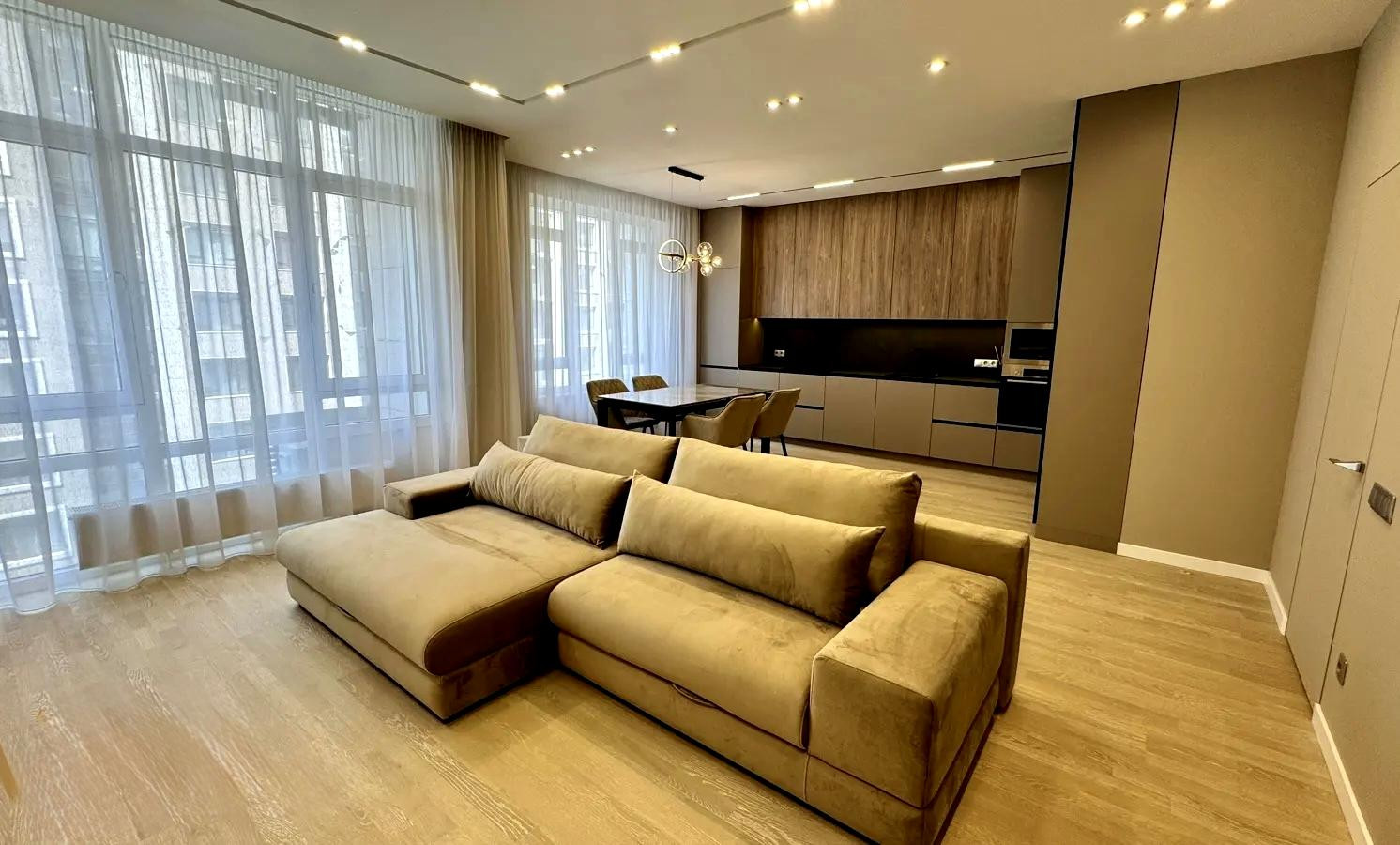 Продажа 3к квартиры в Киеве,  ЖК Бульвар Фонтанов, Саперне Поле ул., 5 0