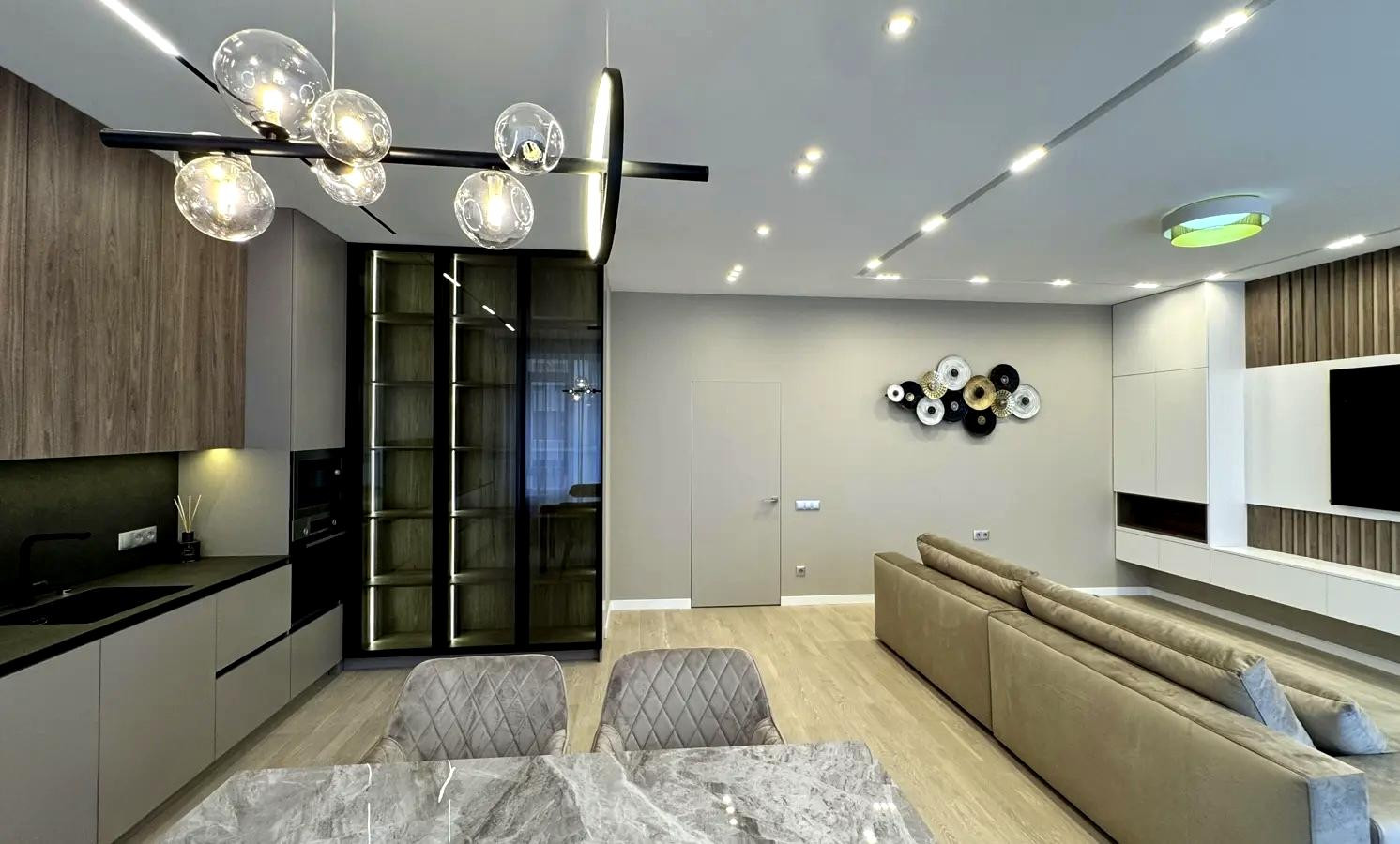 Продажа 3к квартиры в Киеве,  ЖК Бульвар Фонтанов, Саперне Поле ул., 5 1