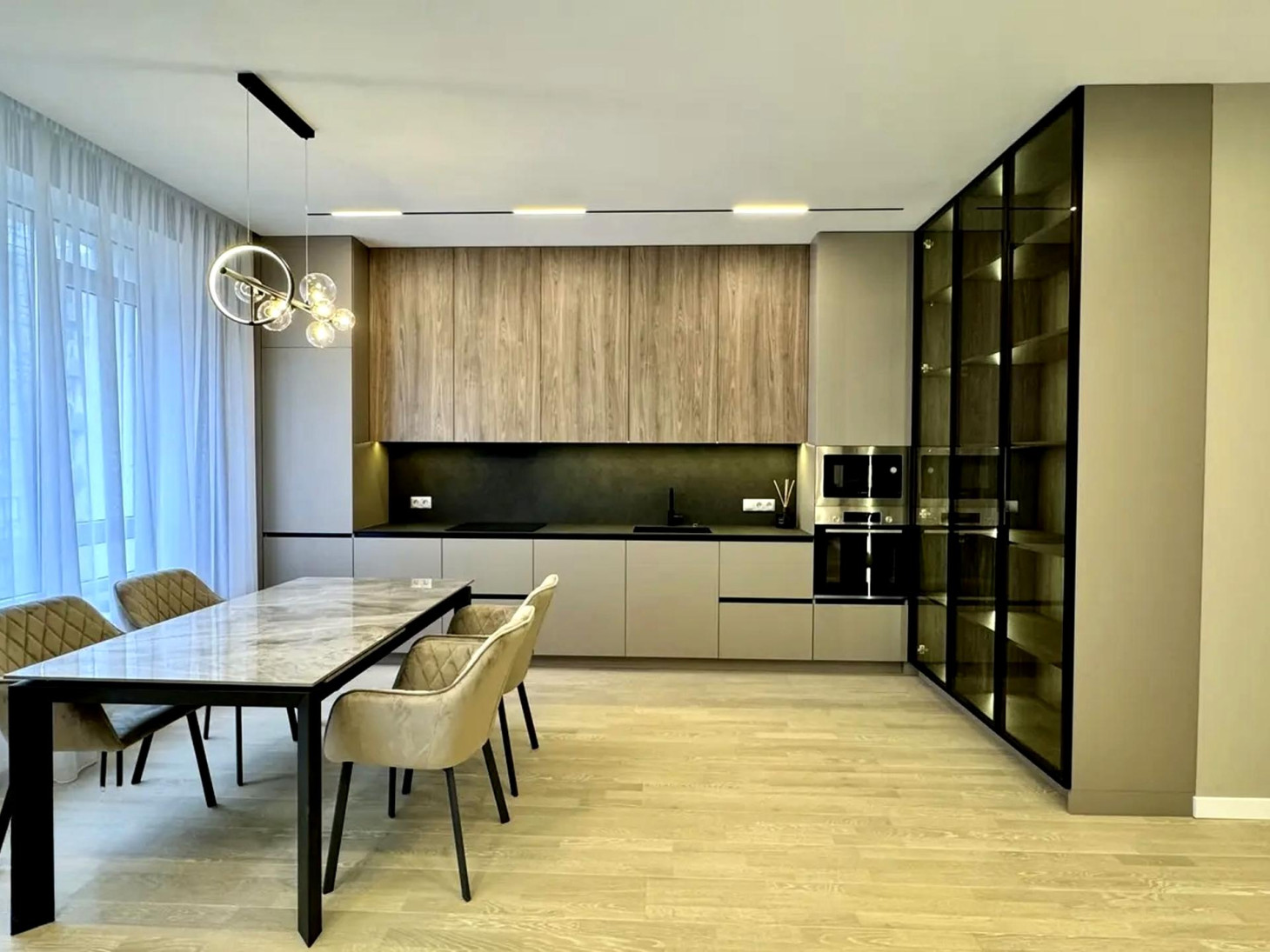 Продажа 3к квартиры в Киеве,  ЖК Бульвар Фонтанов, Саперне Поле ул., 5 2