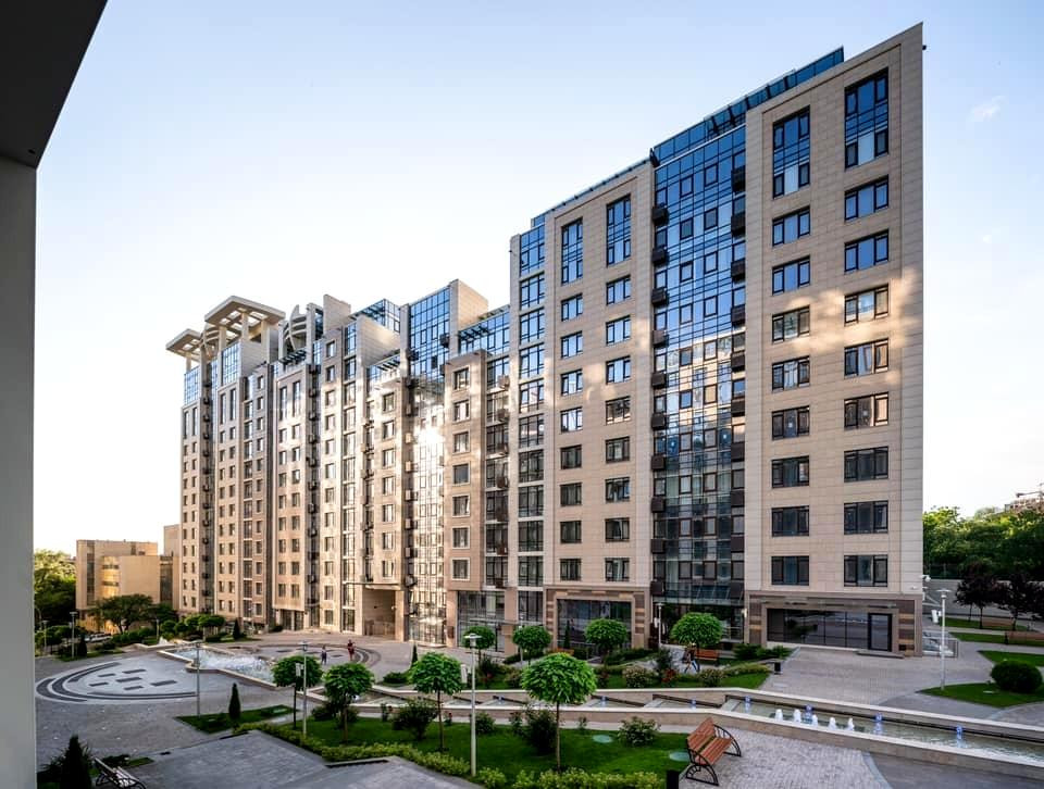 Продажа 3к квартиры в Киеве,  ЖК Бульвар Фонтанов, Саперне Поле ул., 5 8