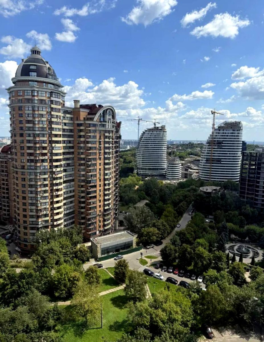 Аренда 3к квартиры в Киеве,  Старонаводницкая ул., 4А 3