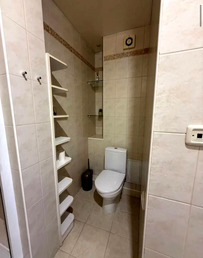 Аренда 3к квартиры в Киеве,  Старонаводницкая ул., 4А 14