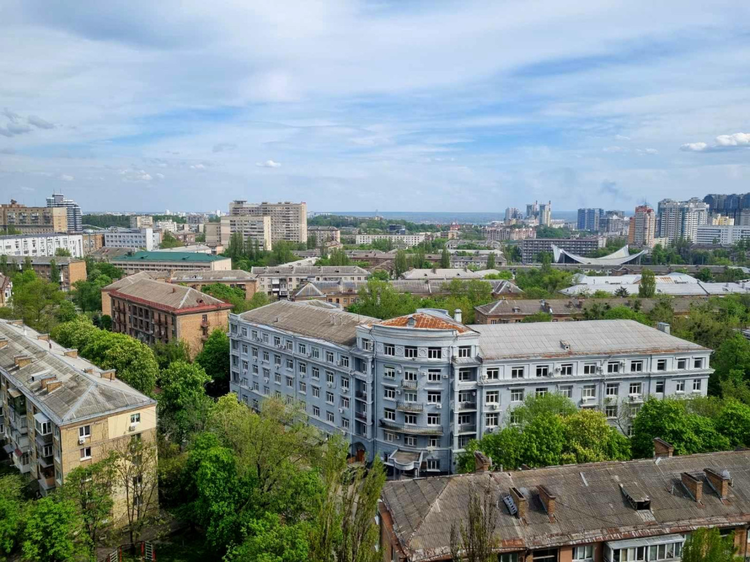 Аренда 3к квартиры в Киеве,  ЖК Панорама на Печерске, Коновальца ул. (Щорса ул.), 44А 14