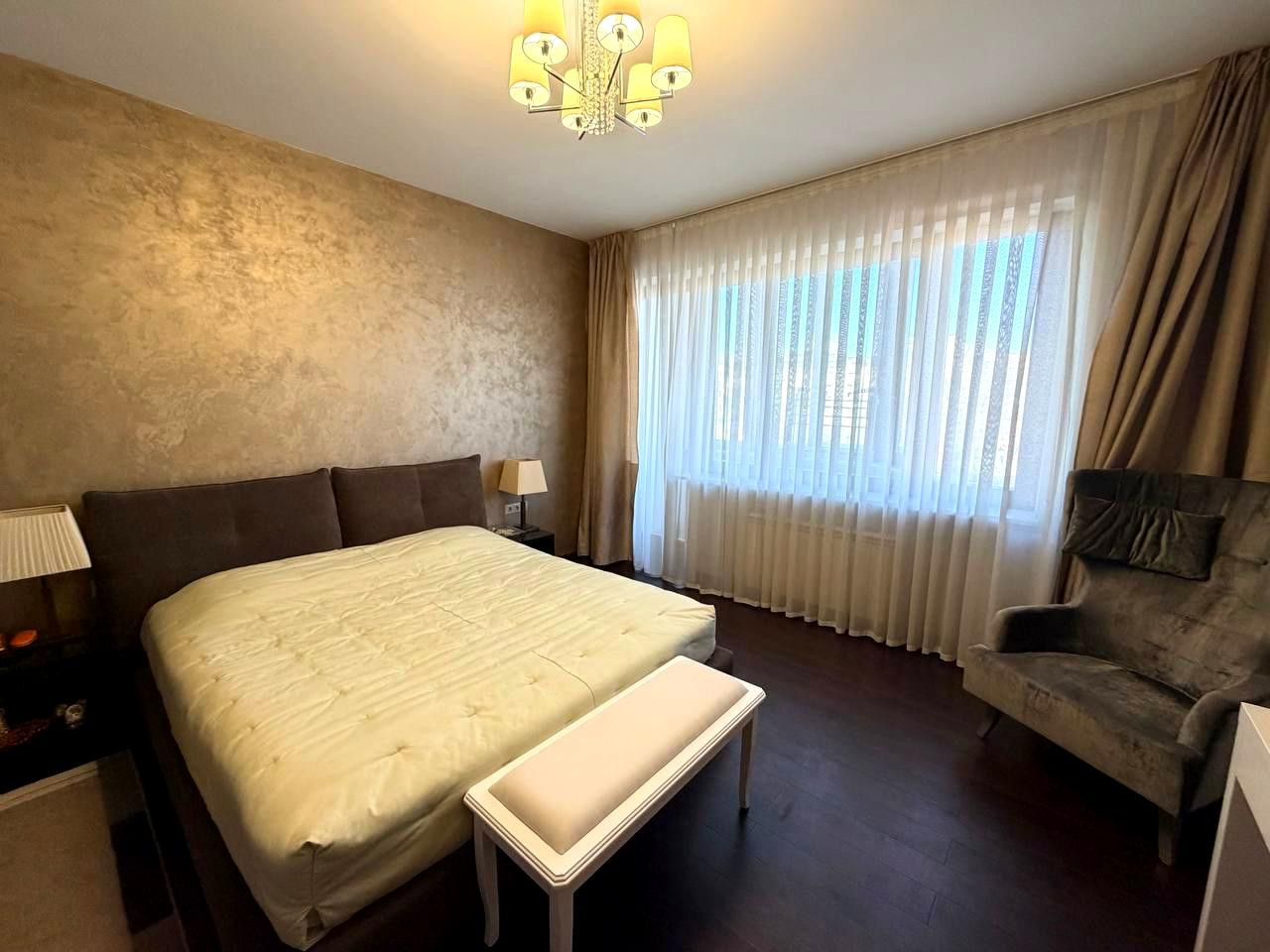 Аренда 4к квартиры в Киеве,  Кропивницкого ул., 10 9