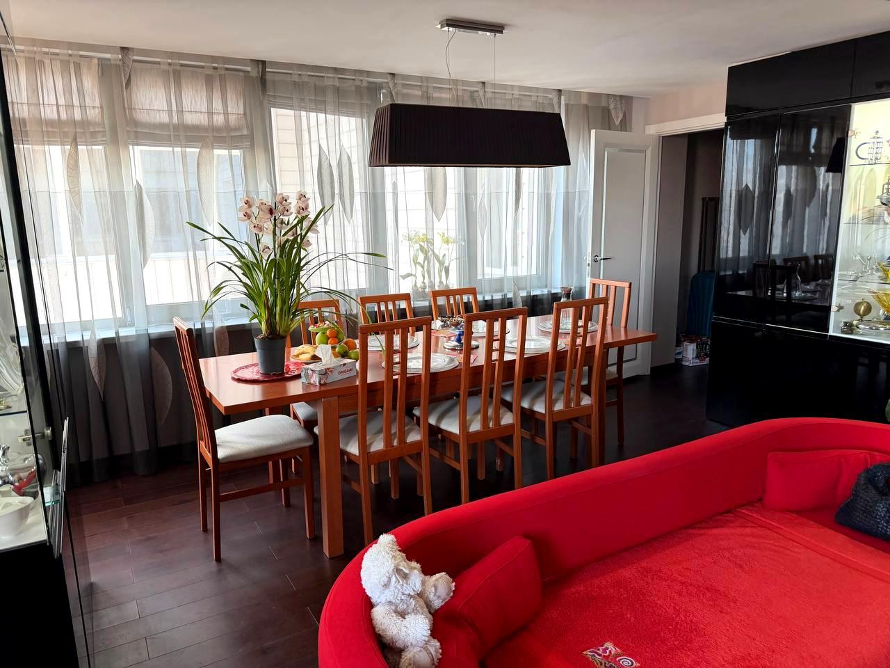 Аренда 4к квартиры в Киеве,  Кропивницкого ул., 10 10