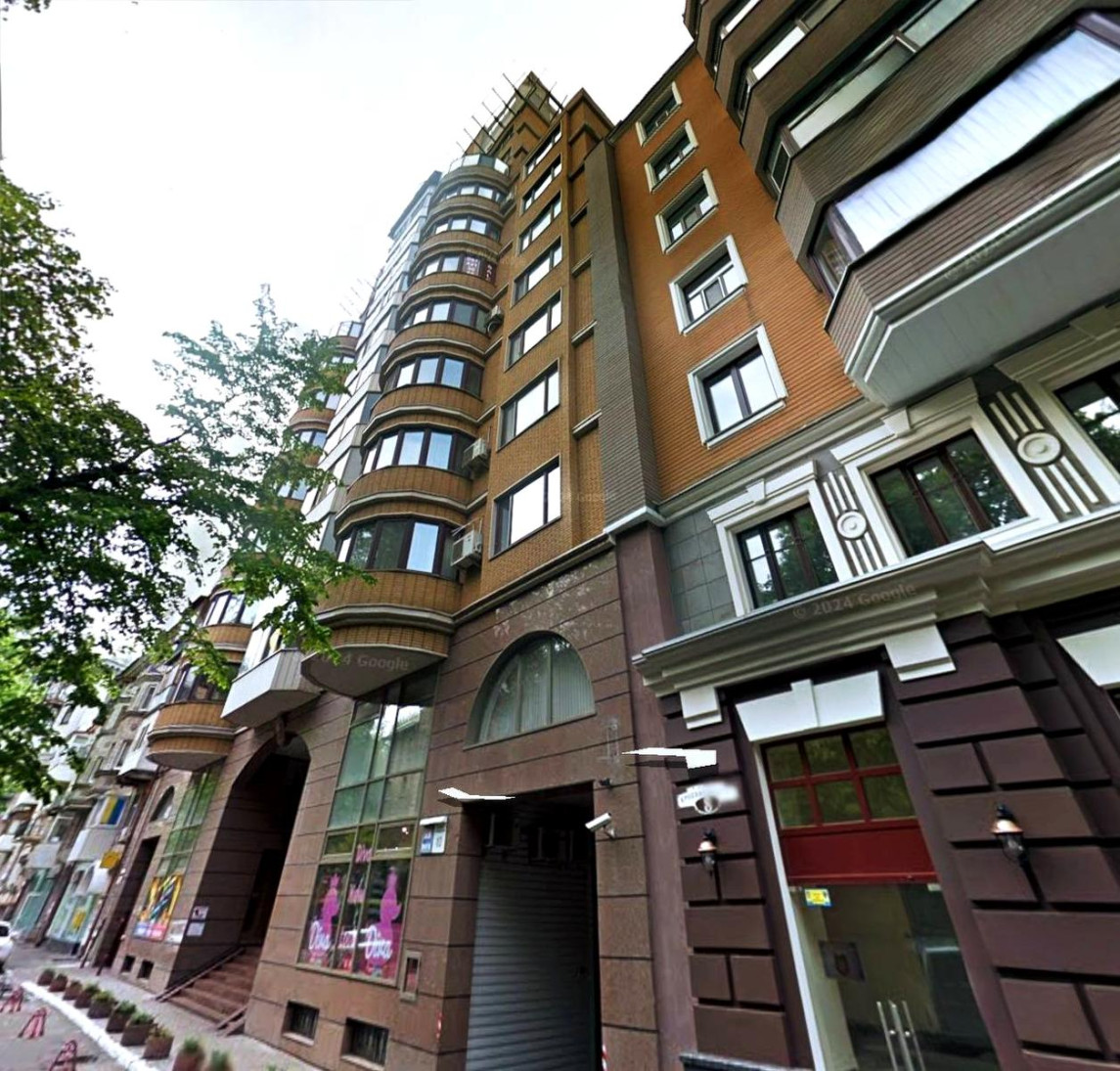 Аренда 4к квартиры в Киеве,  Кропивницкого ул., 10 13