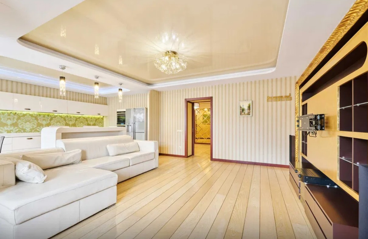 Продажа 3к квартиры в Киеве,  Тарасовская ул., 21 1