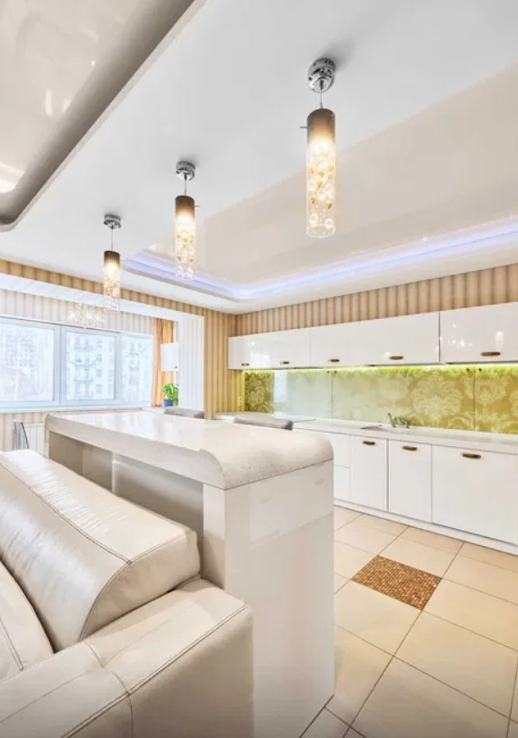 Продажа 3к квартиры в Киеве,  Тарасовская ул., 21 4