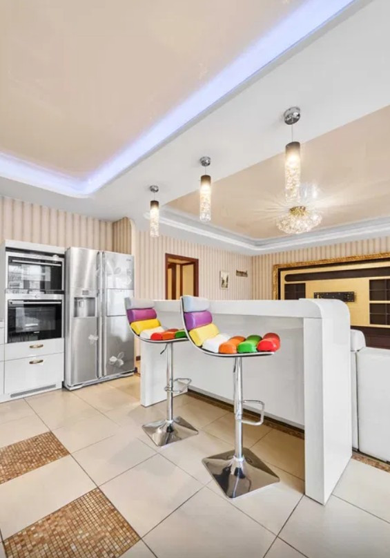 Продажа 3к квартиры в Киеве,  Тарасовская ул., 21 6