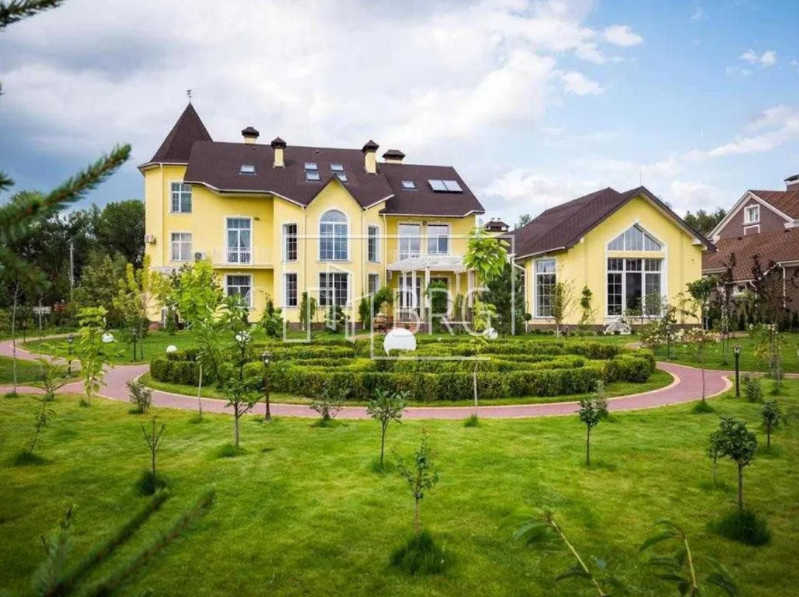 Аренда 9к дома в Киеве,  Конча-Заспа 1
