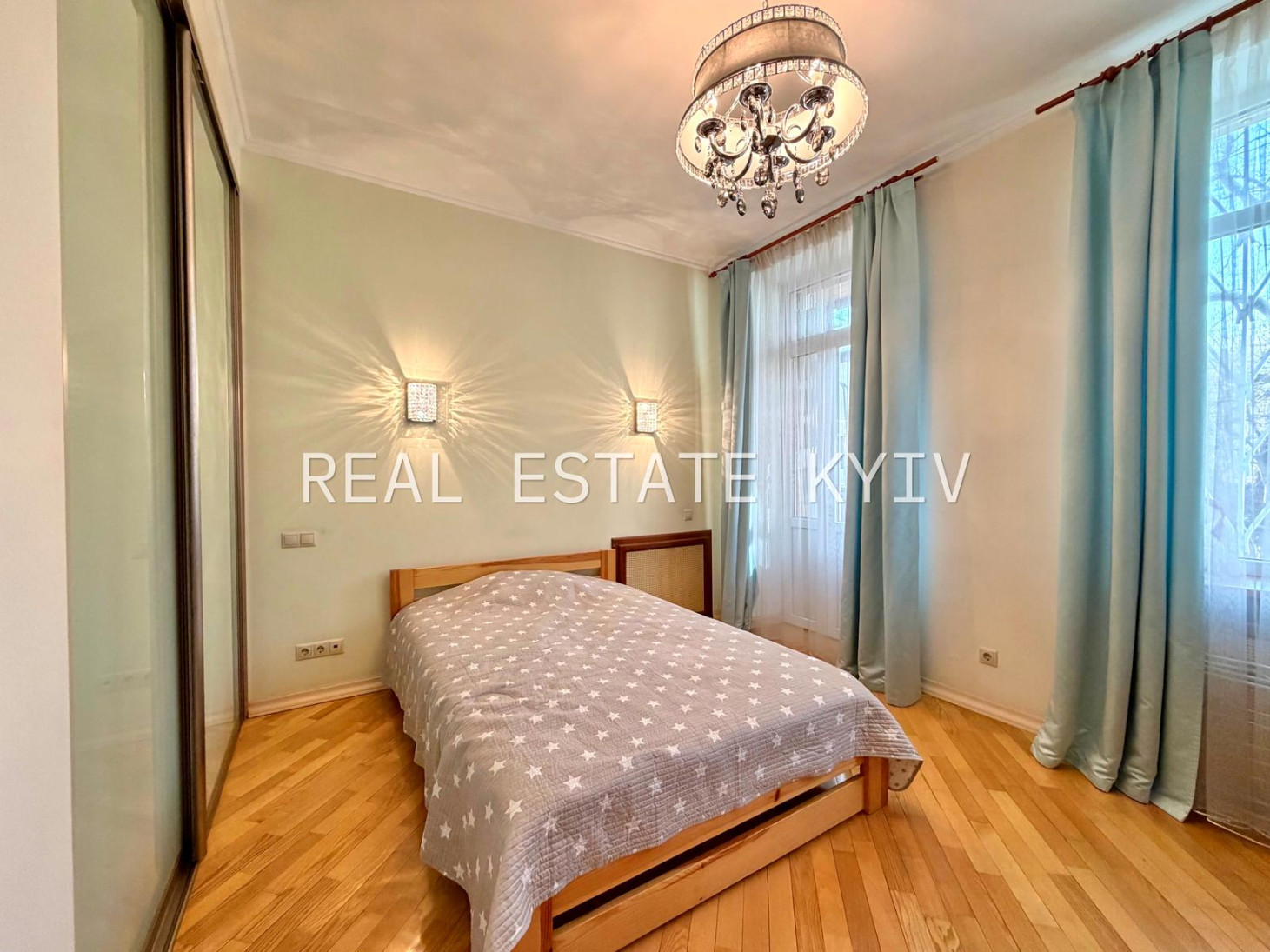 Аренда 3к квартиры в Киеве, Чикаленко Евгения ул. (Пушкинская ул.), 20 19