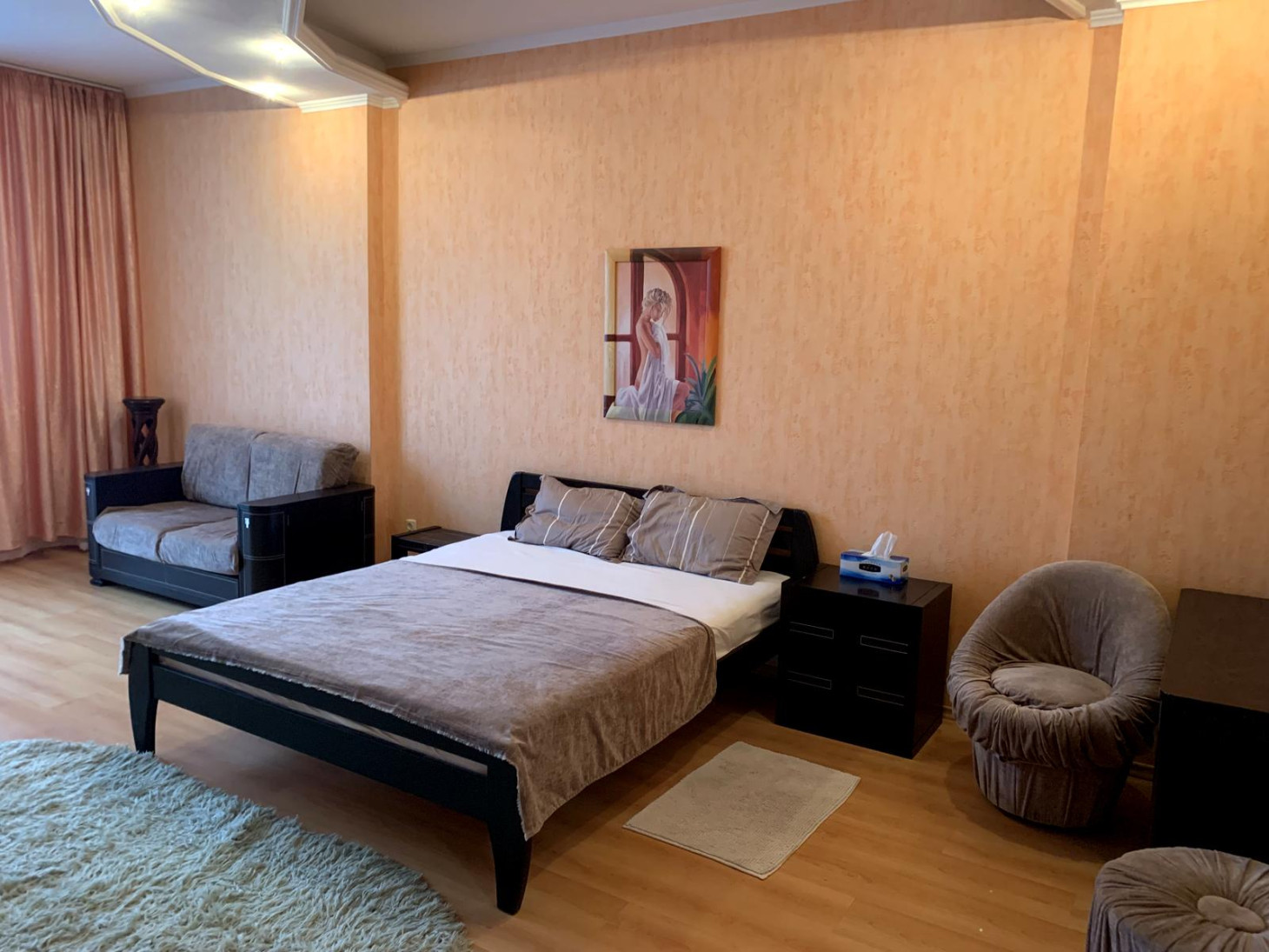 Аренда 4к квартиры в Киеве,  Шота Руставели ул., 44 8