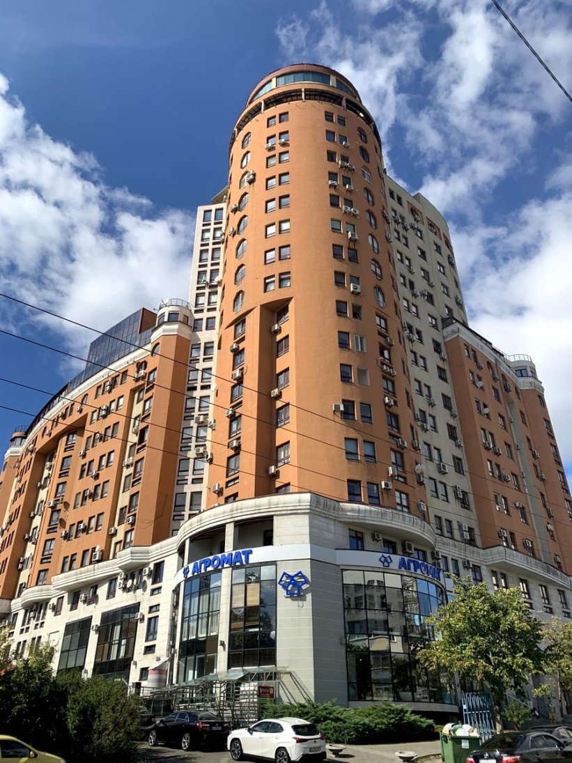 Аренда 4к квартиры в Киеве,  Шота Руставели ул., 44 18