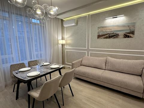 Продажа 3к квартиры в Киеве,  ЖК Бульвар Фонтанов, Саперне Поле ул., 5 0