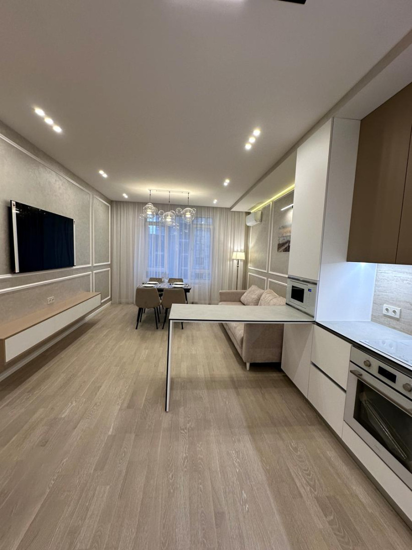 Продажа 3к квартиры в Киеве,  ЖК Бульвар Фонтанов, Саперне Поле ул., 5 8