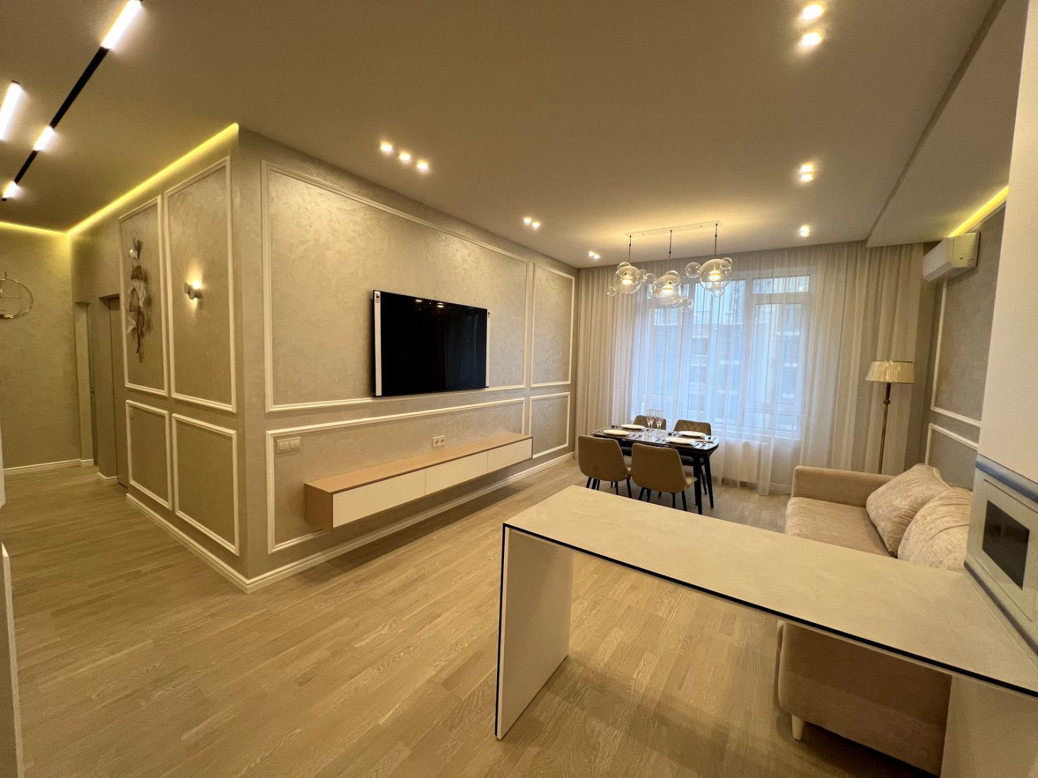 Продажа 3к квартиры в Киеве,  ЖК Бульвар Фонтанов, Саперне Поле ул., 5 19