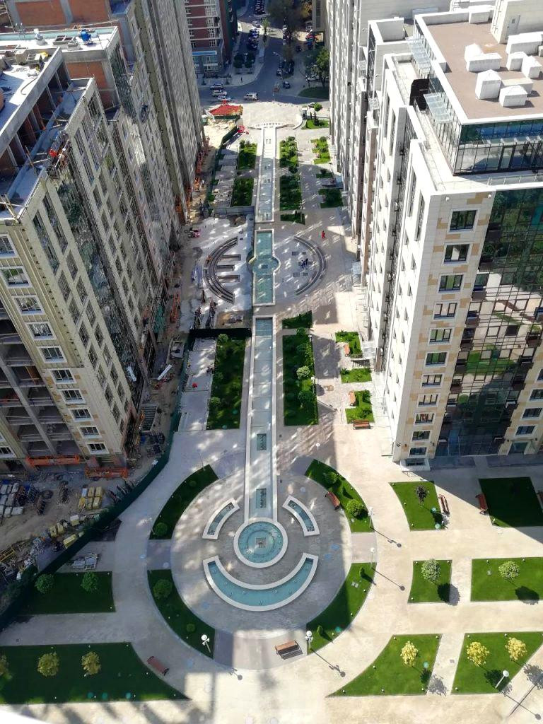 Продажа 3к квартиры в Киеве,  ЖК Бульвар Фонтанов, Саперне Поле ул., 5 22