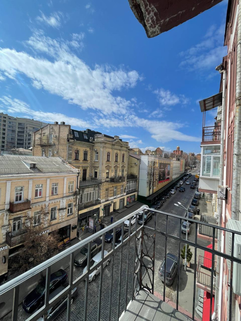 Аренда 2к квартиры в Киеве,  Прорезная ул., 20 2