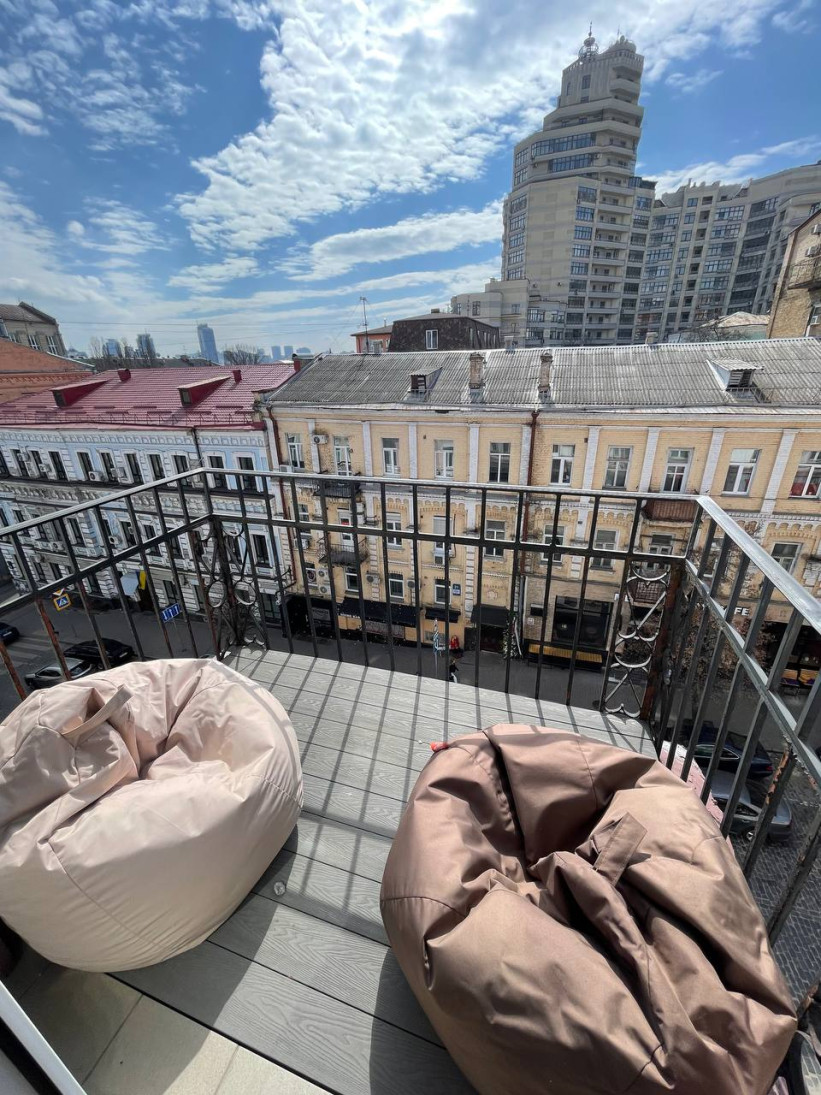 Аренда 2к квартиры в Киеве,  Прорезная ул., 20 6