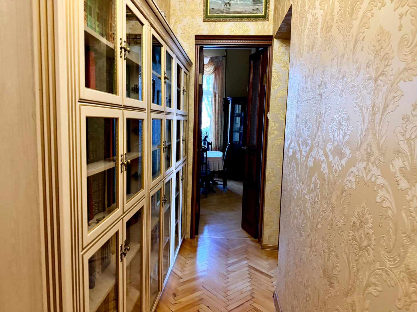 Аренда 3к квартиры в Киеве, Богдана Хмельницкого ул., 50 3
