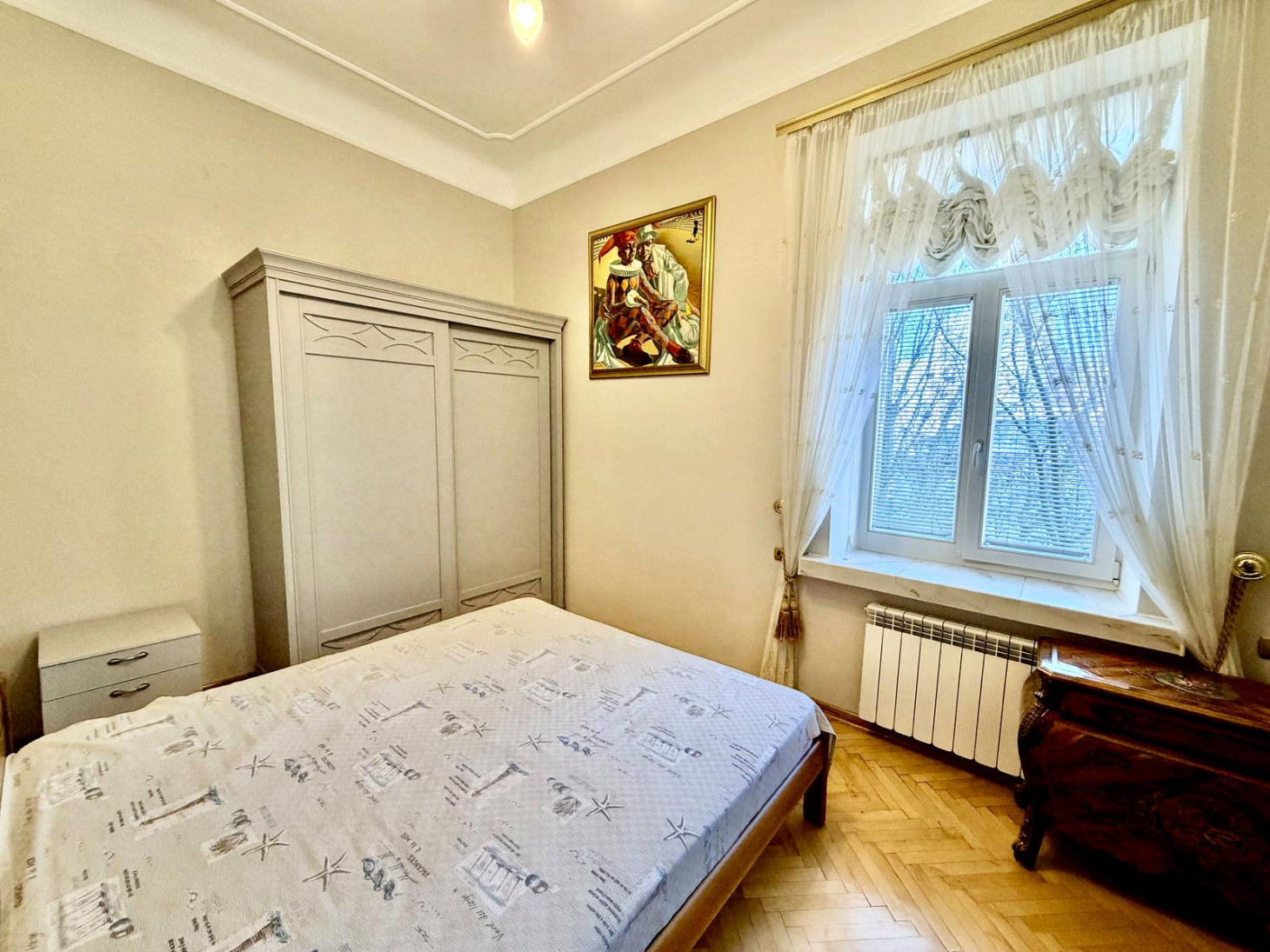 Аренда 3к квартиры в Киеве, Богдана Хмельницкого ул., 50 4