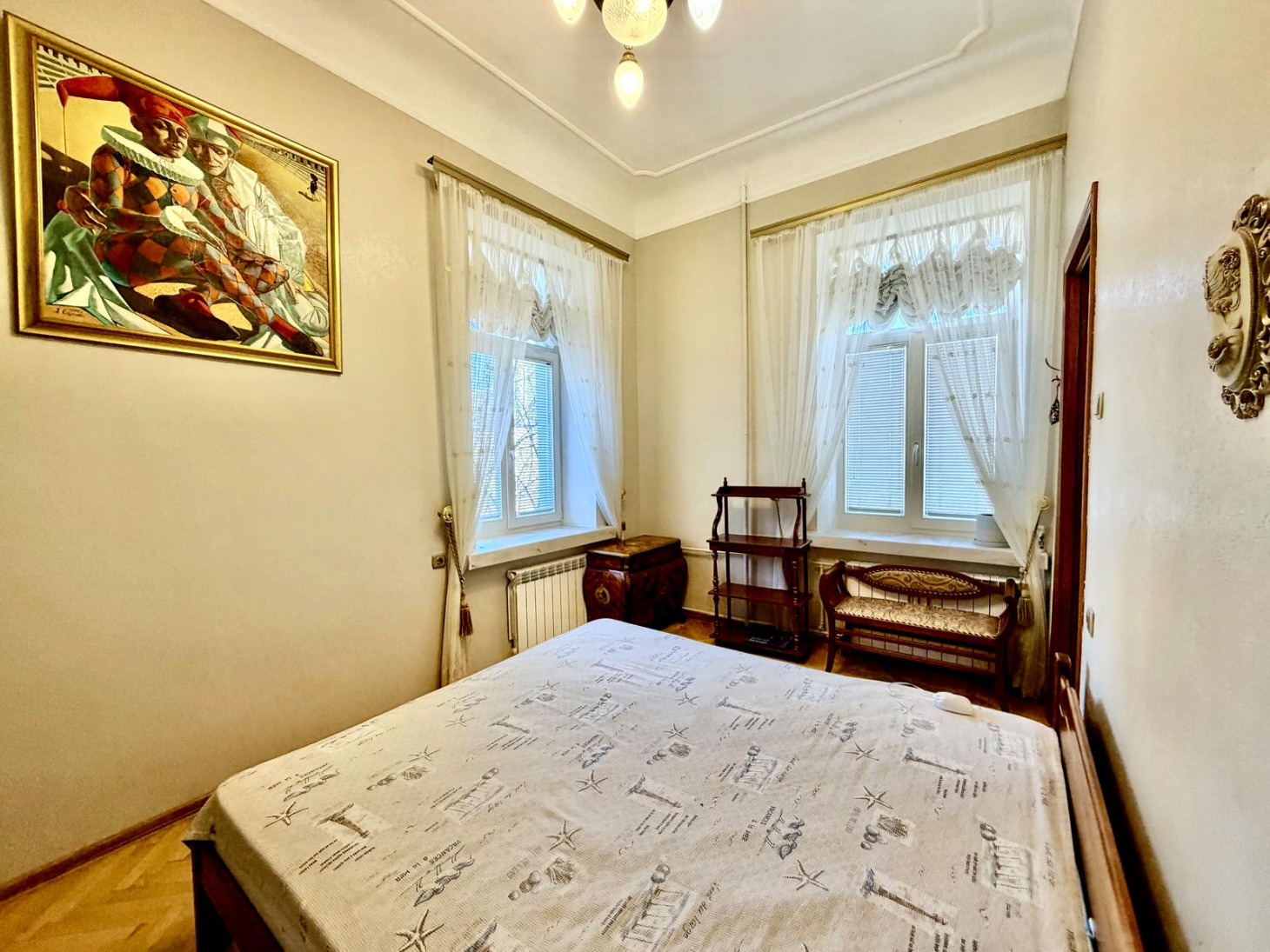 Аренда 3к квартиры в Киеве, Богдана Хмельницкого ул., 50 5