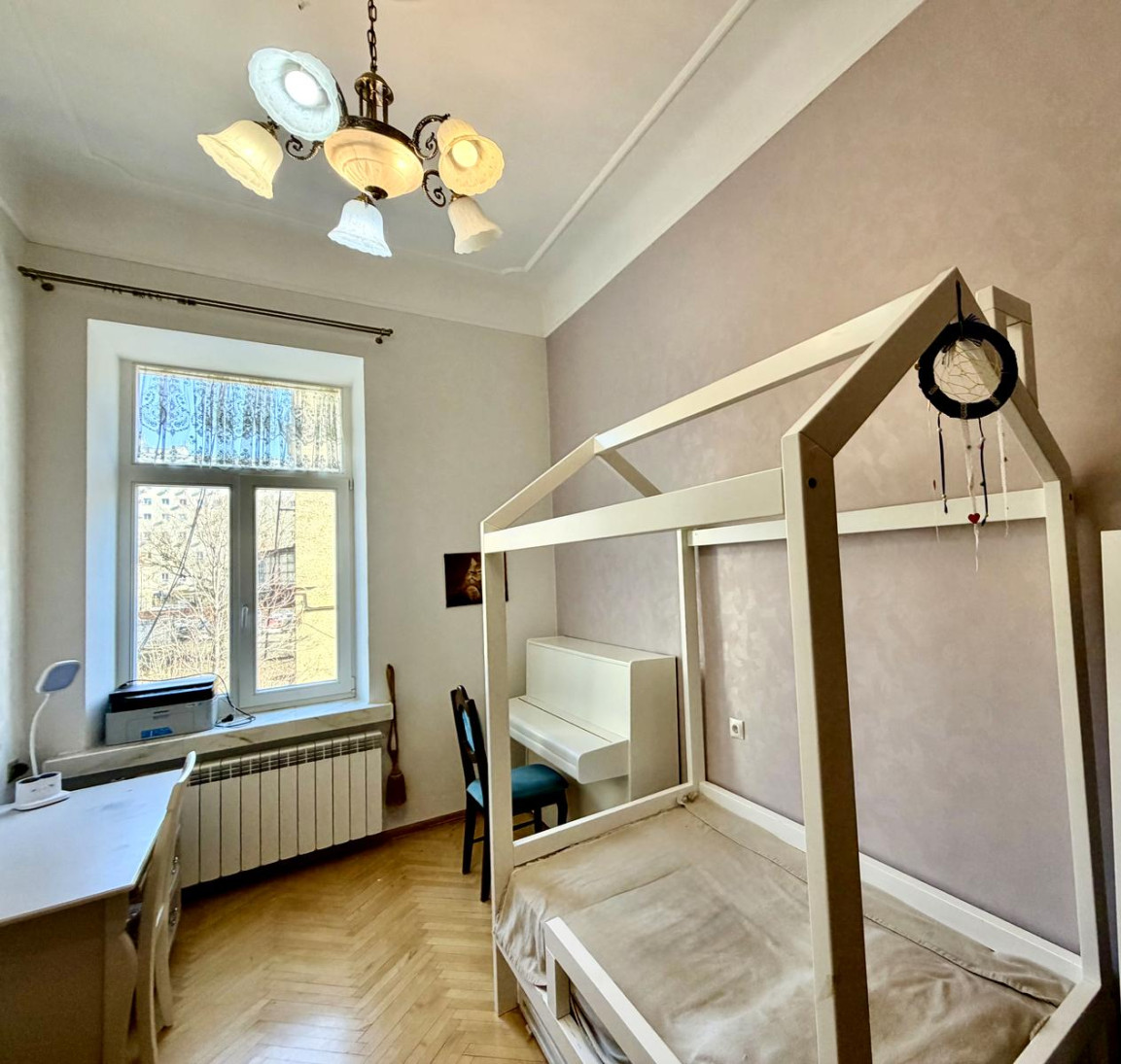 Аренда 3к квартиры в Киеве, Богдана Хмельницкого ул., 50 12