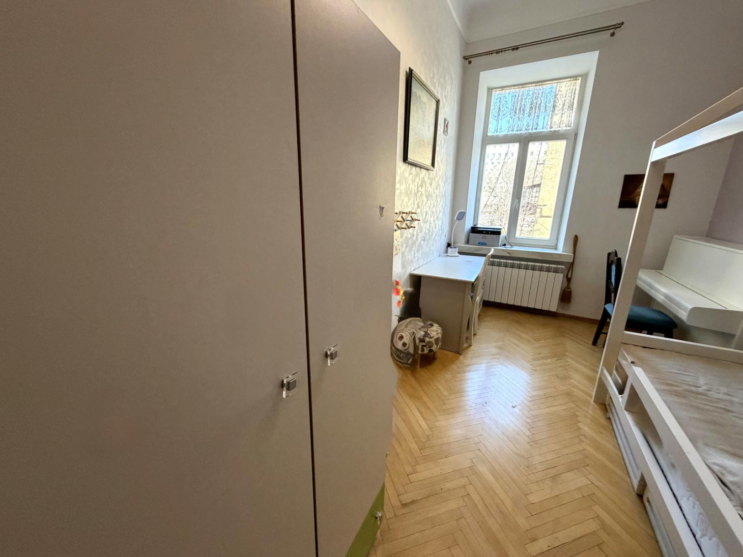 Аренда 3к квартиры в Киеве, Богдана Хмельницкого ул., 50 13