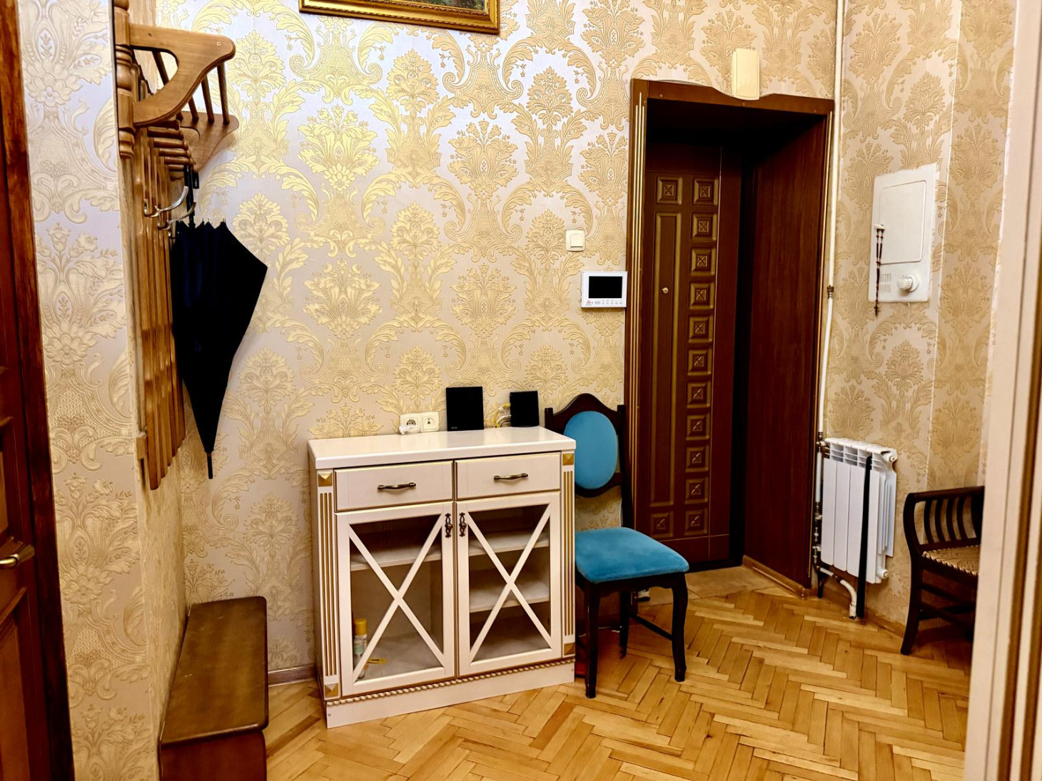 Аренда 3к квартиры в Киеве, Богдана Хмельницкого ул., 50 15
