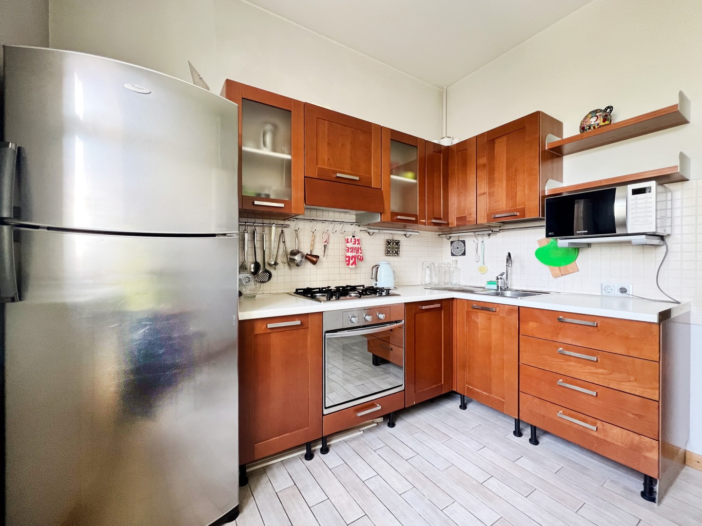 Аренда 2к квартиры в Киеве, Дарвина ул., 8 2