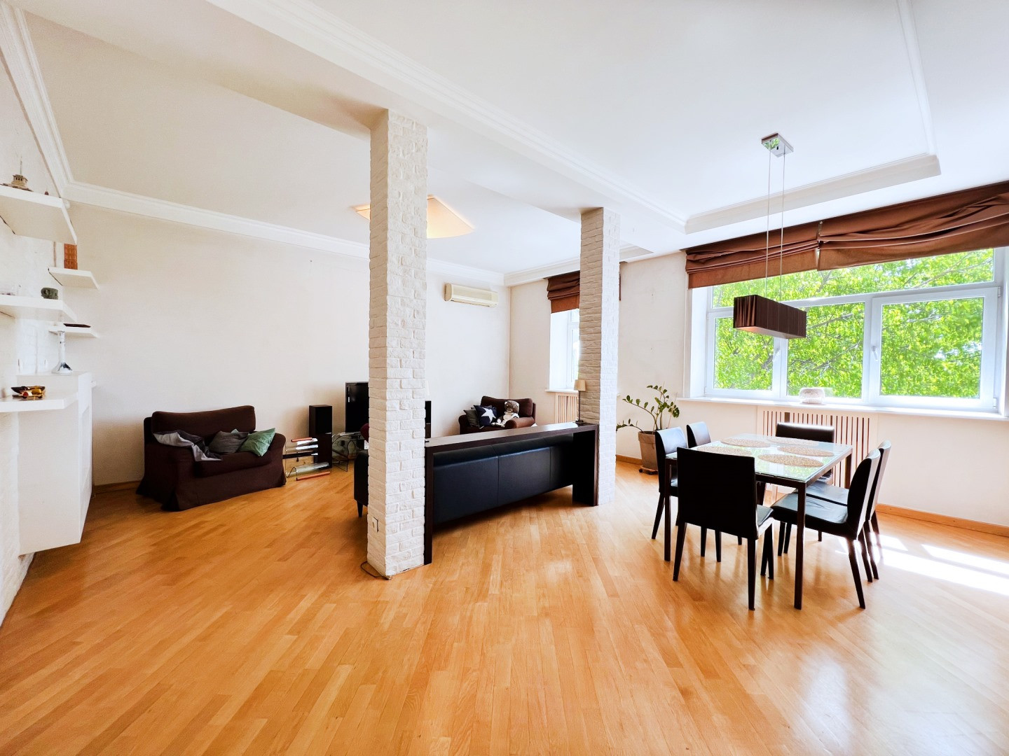 Аренда 2к квартиры в Киеве, Дарвина ул., 8 7