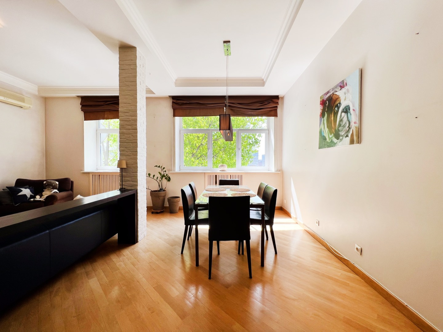 Аренда 2к квартиры в Киеве, Дарвина ул., 8 8
