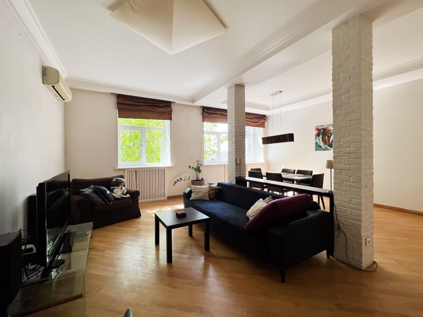 Аренда 2к квартиры в Киеве, Дарвина ул., 8 11