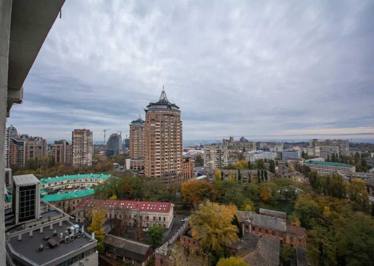 Аренда 2к квартиры в Киеве,  Коновальца ул. (Щорса ул.), 44А 17