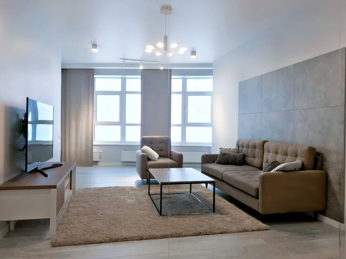 Аренда 3к квартиры в Киеве, Кловский спуск, 7А 0