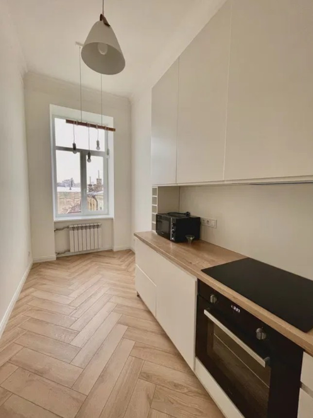 Аренда 3к квартиры в Киеве, Саксаганского ул., 147/5 5