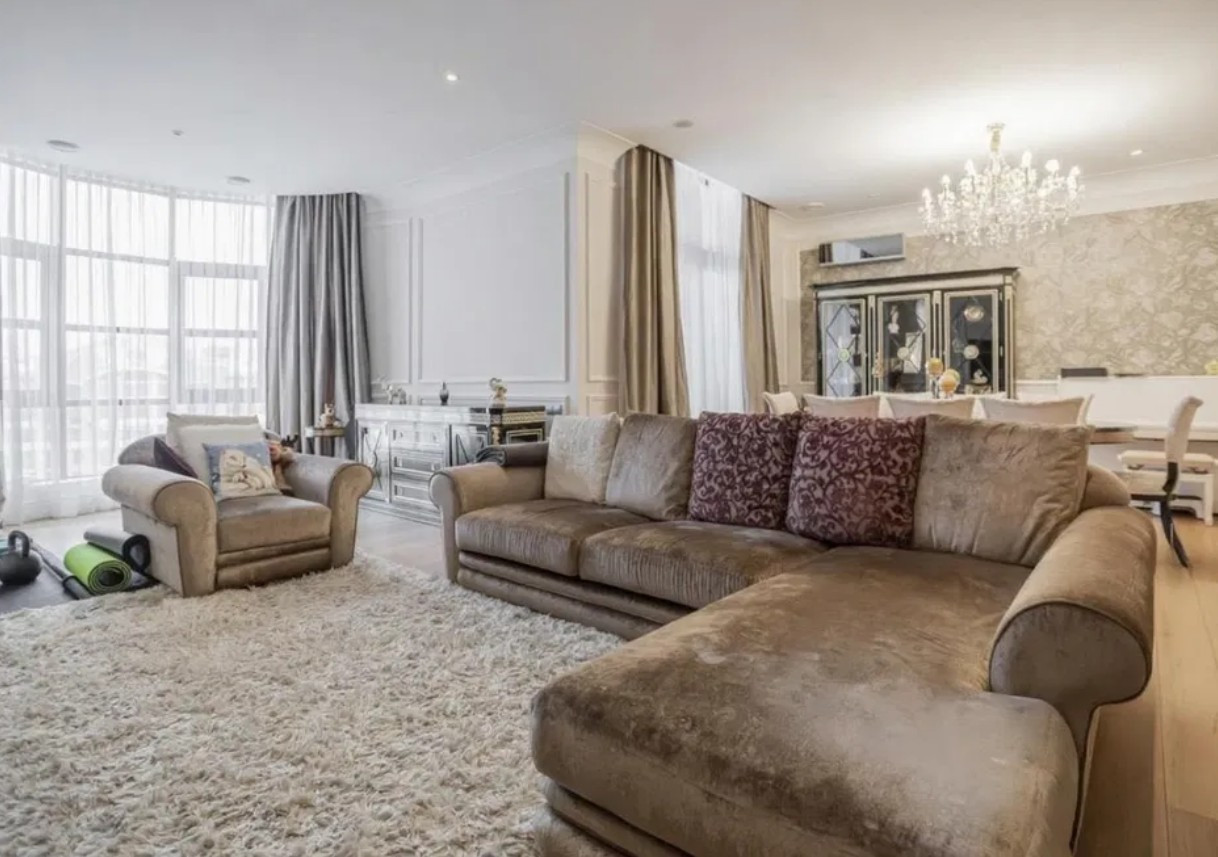Продажа 7к квартиры в Киеве,  Крещатик ул., 27Б 12
