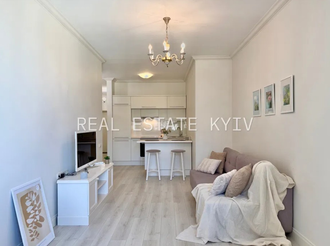 Аренда 2к квартиры в Киеве,  ЖК Роял Тауер, Саксаганского ул., 37К 1