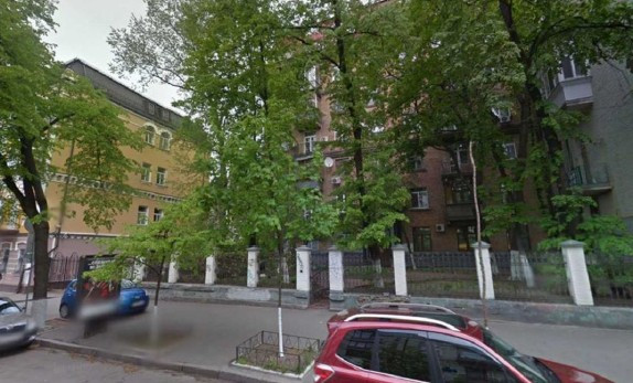 Аренда 3к квартиры в Киеве,  Ярославов Вал ул., 30А 17