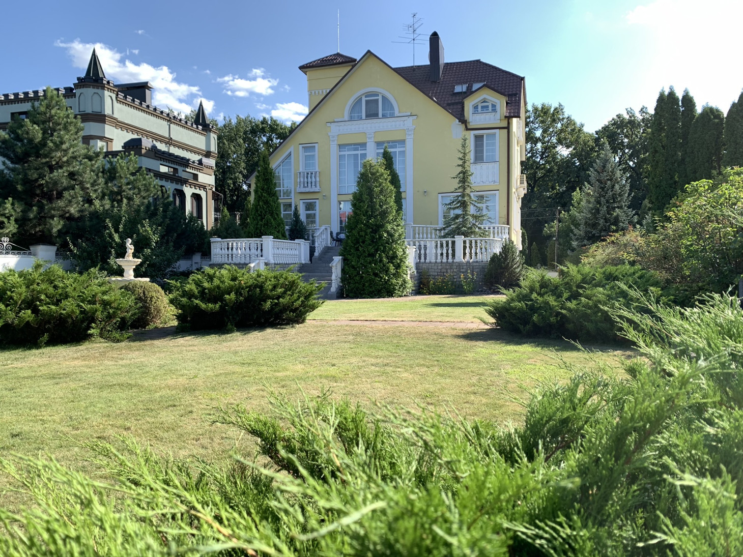 Аренда 6к дома в Киеве,  Лесники 0