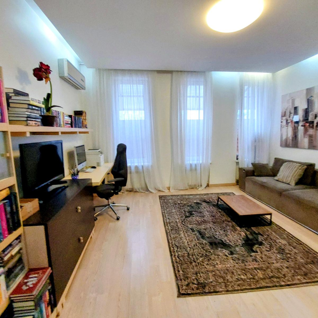 Аренда 3к квартиры в Киеве,  Павловская ул., 26/41 12